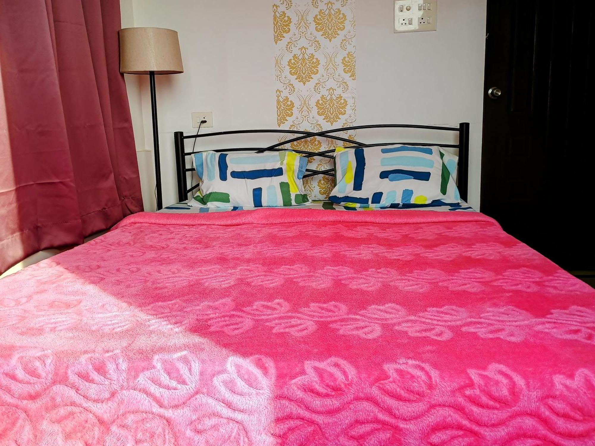 Gs Home On The Bay - Super Sea View Glass Studio Apartment Vagator Extérieur photo