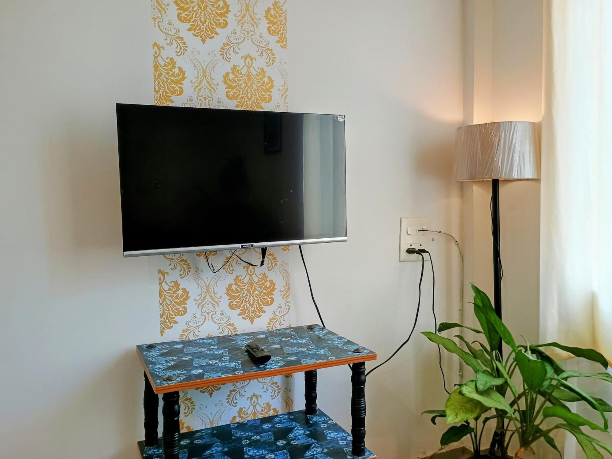 Gs Home On The Bay - Super Sea View Glass Studio Apartment Vagator Extérieur photo